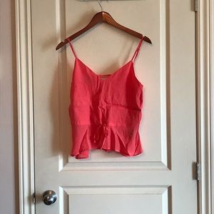 New Bebe tank top
